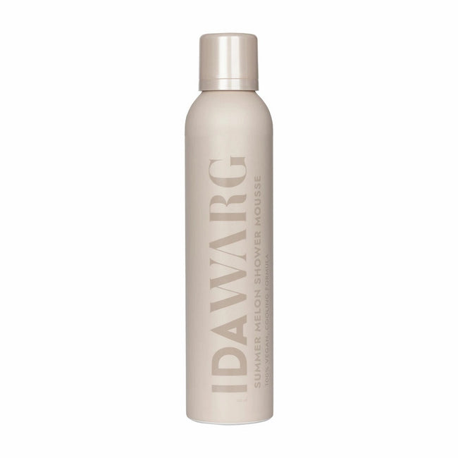 Ida Warg Summer Melon Shower Mousse mus pod prysznic arbuzowe lato 200ml