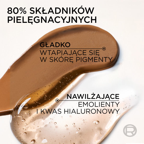 L'Oreal Paris True Match Hyaluron Tinted Balm lekki podkład w balsamie 8g