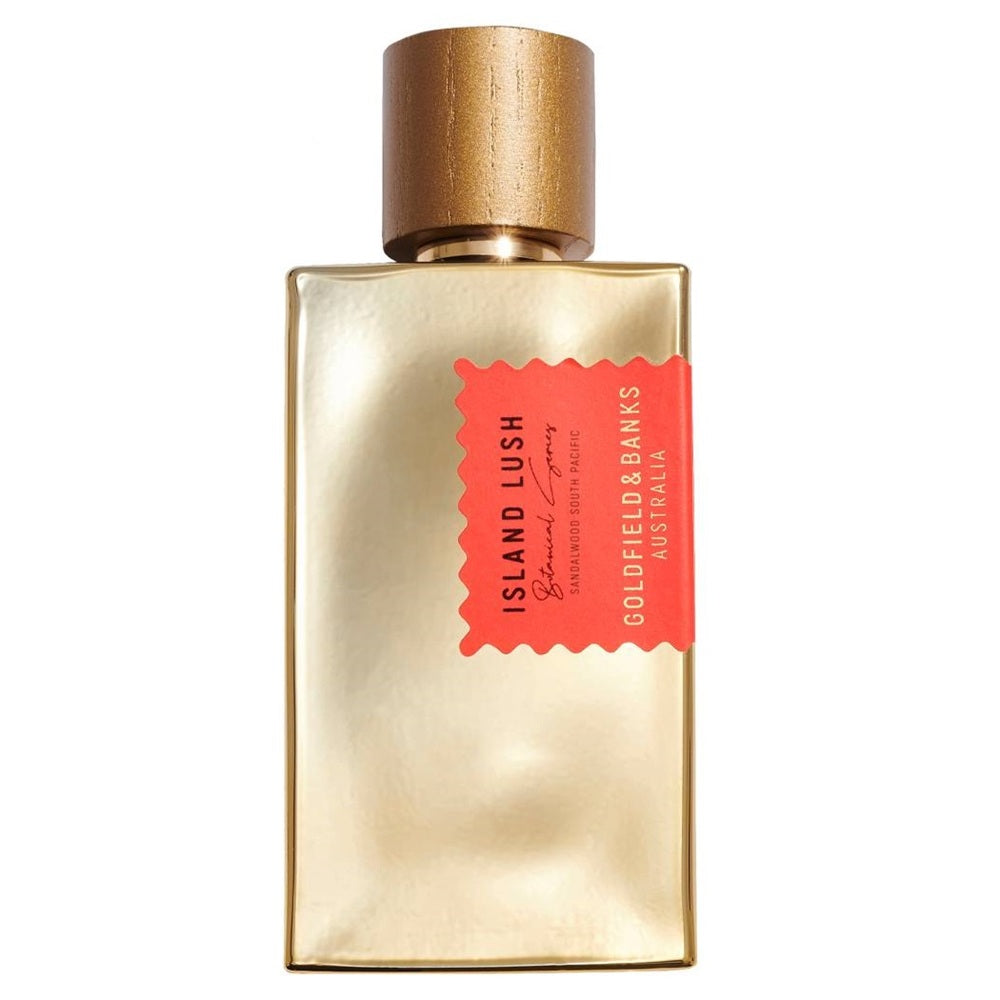 goldfield & banks island lush ekstrakt perfum 100 ml  tester   