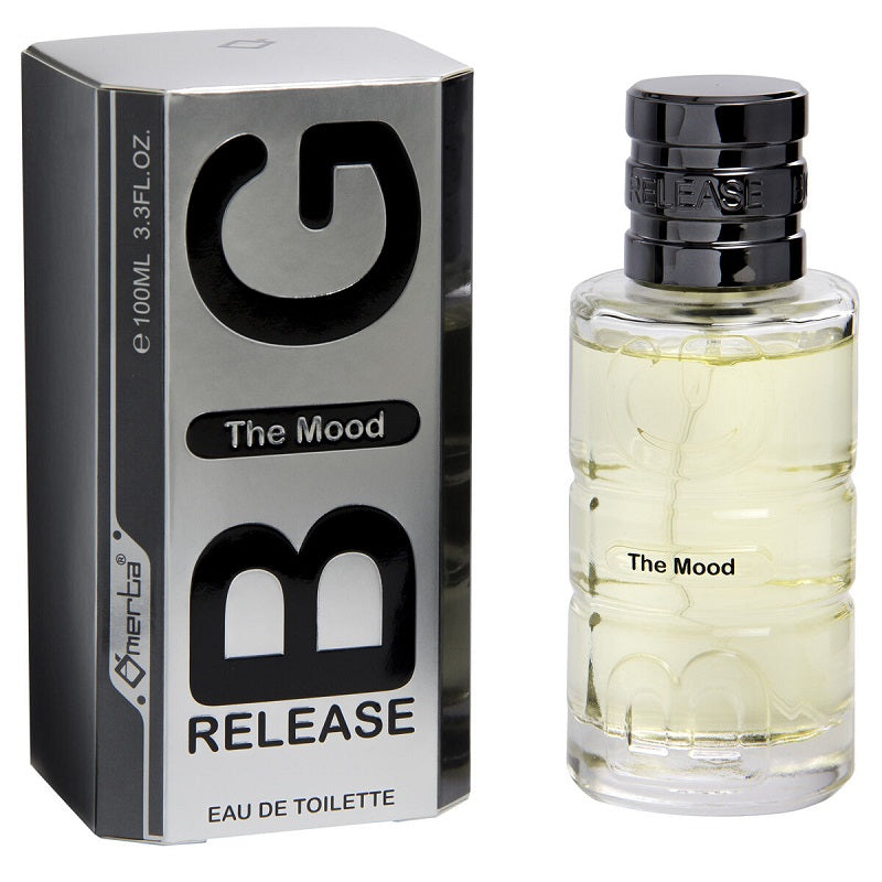 omerta big release the mood woda toaletowa 100 ml  tester  