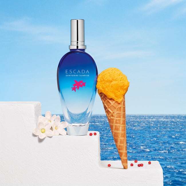 Escada Santorini Sunrise Limited Edition woda toaletowa spray