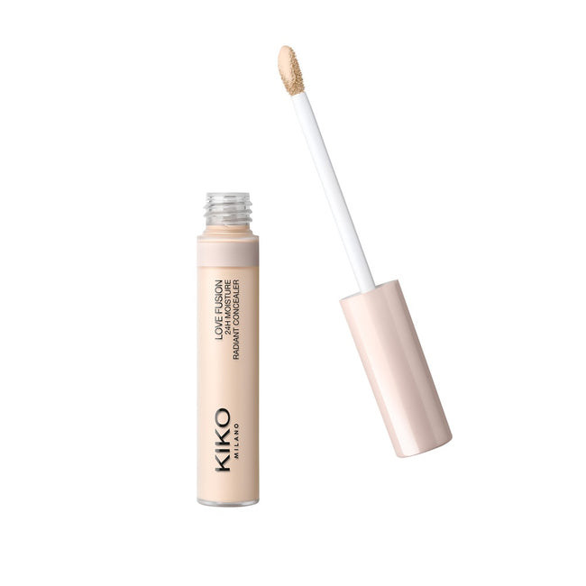 KIKO Milano Love Fusion 24H Moisture Radiant Concealer nawilżający korektor do twarzy 8ml