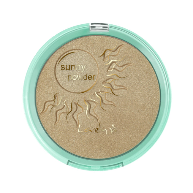 Lovely Sunny Powder słoneczny puder do twarzy i ciała 16g
