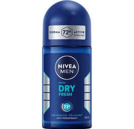 Nivea Men Dry Fresh antyperspirant w kulce 50ml