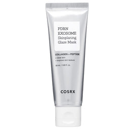 COSRX PDRN Exosome Skinplaning Glaze Mask rozświetlająca maska typu peel-off 50ml