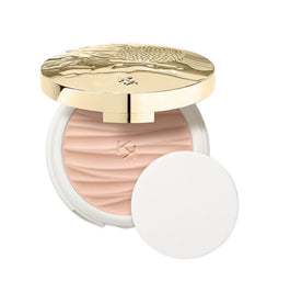 KIKO Milano Gold Reflections Summerproof Powder Foundation SPF50 matujący podkład w pudrze 04 Warm Rose 9g