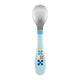 Chicco Metal Cutlery sztućce metalowe 18m+ Niebieskie