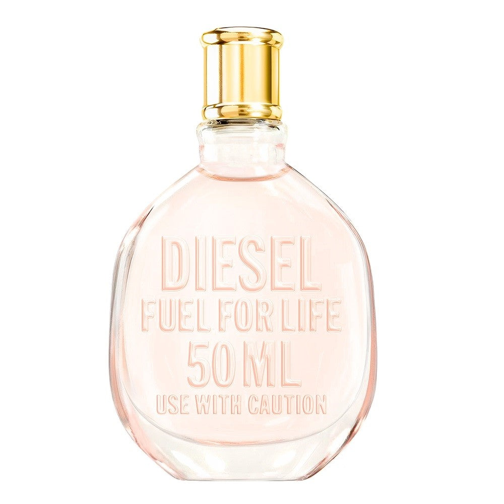 diesel fuel for life femme woda perfumowana 50 ml  tester 