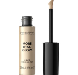 Catrice More Than Glow Liquid Highlighter rozświetlacz w płynie 10.5ml