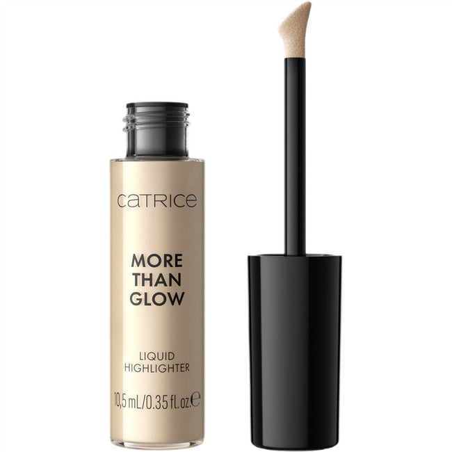 Catrice More Than Glow Liquid Highlighter rozświetlacz w płynie 10.5ml