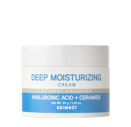 SKIN627 Deep Moisturizing głęboko nawilżający krem do twarzy 50g