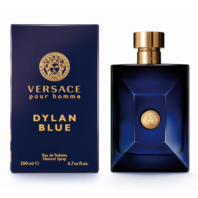 Versace Pour Homme Dylan Blue woda toaletowa spray