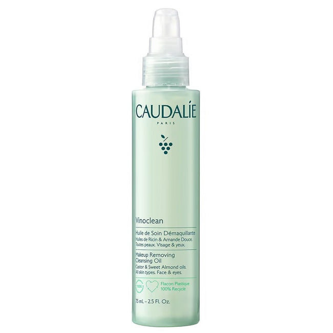 Caudalie Vinoclean olejek do demakijażu 75ml
