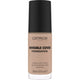 Catrice Invisible Cover Foundation długotrwały podkład do twarzy