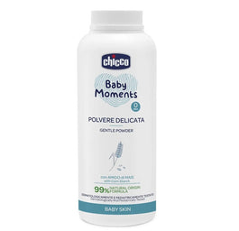 Chicco Baby Moments delikatny puder dla dzieci 0m+ 130g