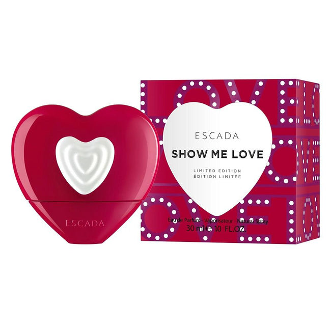 Escada Show Me Love woda perfumowana