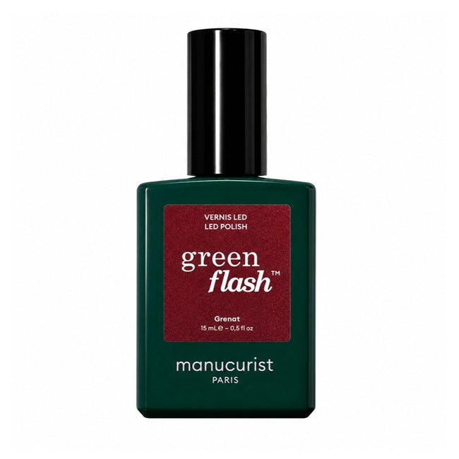 Manucurist Green Flash Nail Polish lakier do paznokci 15ml