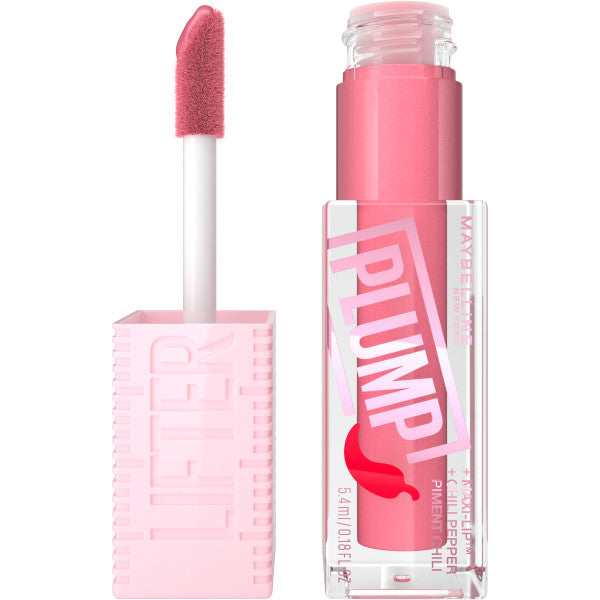 Maybelline Lifter Plump błyszczyk powiększający usta