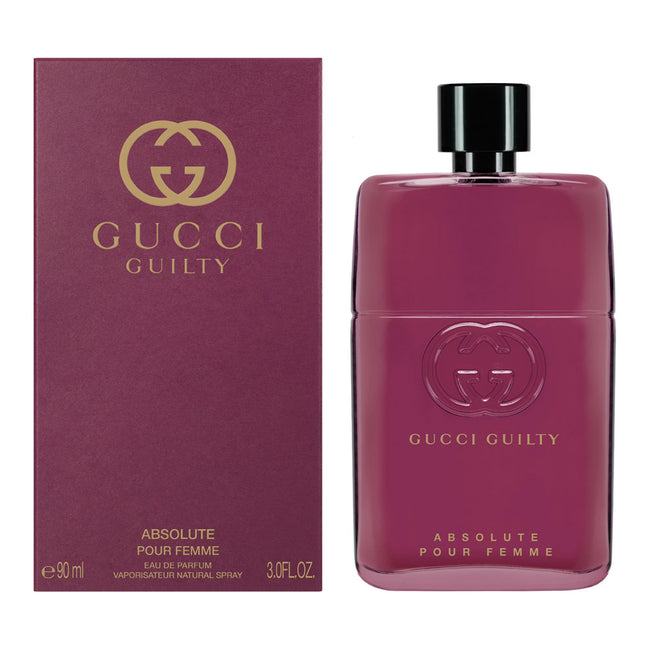 Gucci Guilty Absolute Pour Femme woda perfumowana spray