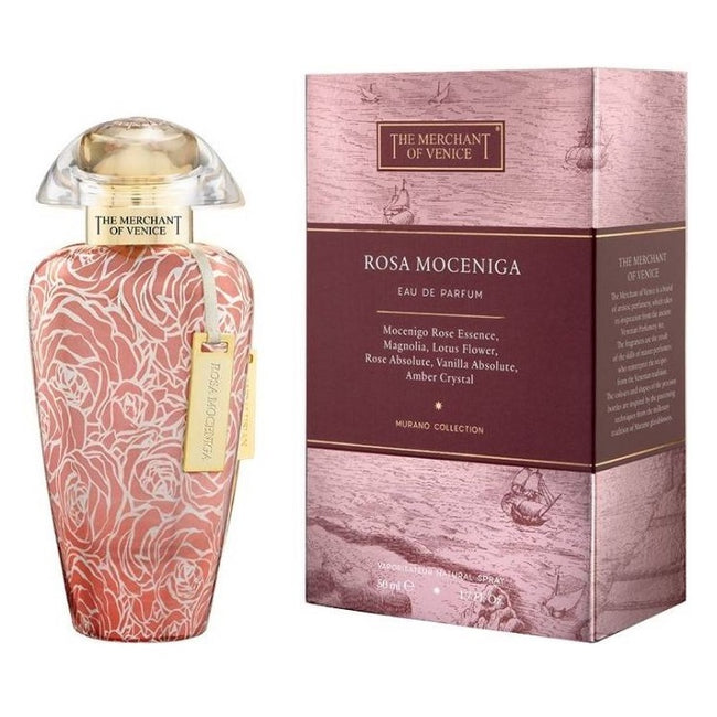 The Merchant of Venice Rosa Moceniga woda perfumowana spray