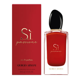 Giorgio Armani Si Passione woda perfumowana spray