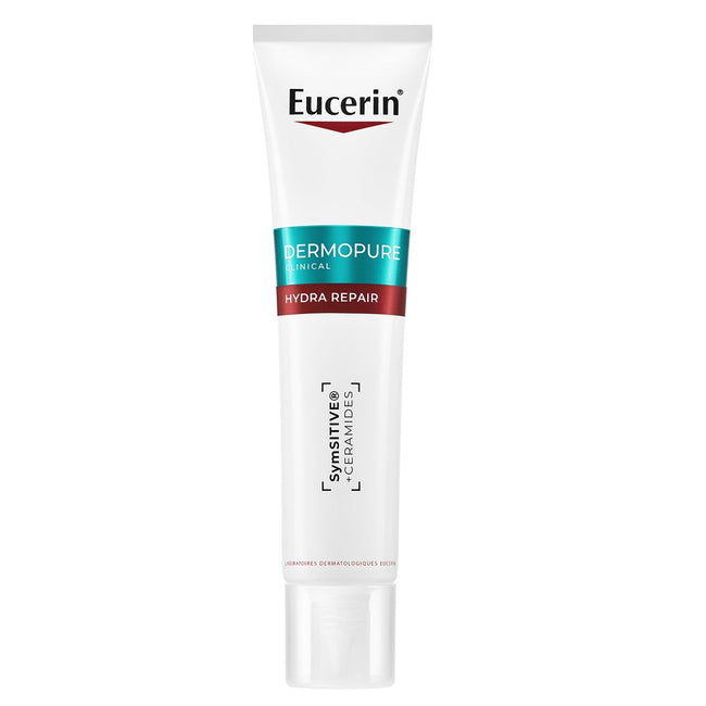 Eucerin DermoPure Clinical Hydra Repair krem kojący do twarzy 40ml