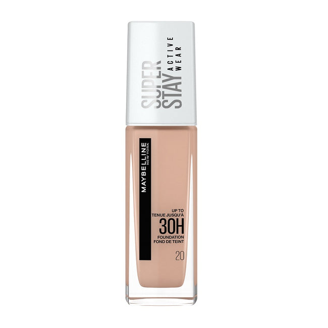 Maybelline Super Stay Active Wear 30H Foundation długotrwały podkład do twarzy