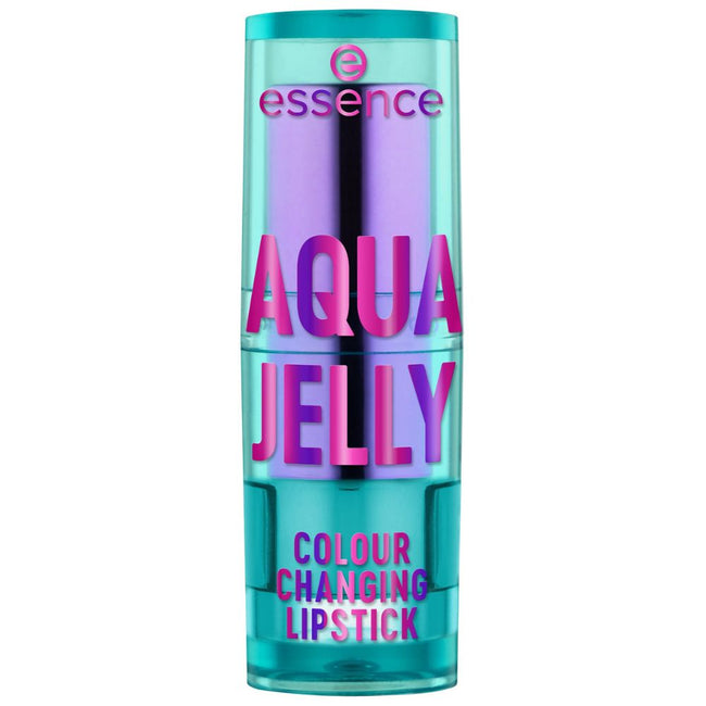 Essence Aqua Jelly Colour Changing Lipstick pomadka dopasowująca się do koloru ust