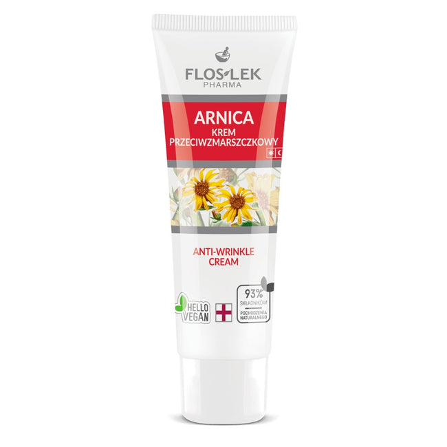 Floslek Krem przeciwzmarszczkowy 50ml