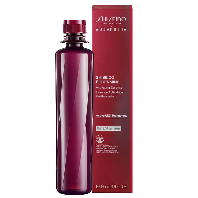 Shiseido Eudermine Activating Essence esencja do twarzy refill 145ml
