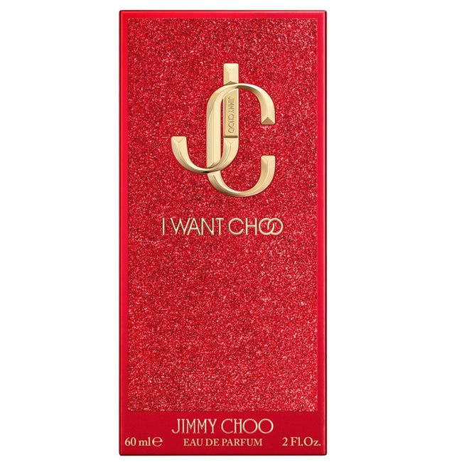 Jimmy Choo I Want Choo woda perfumowana