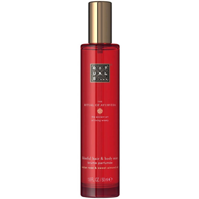Rituals The Ritual of Ayurveda mgiełka do włosów i ciała 50ml