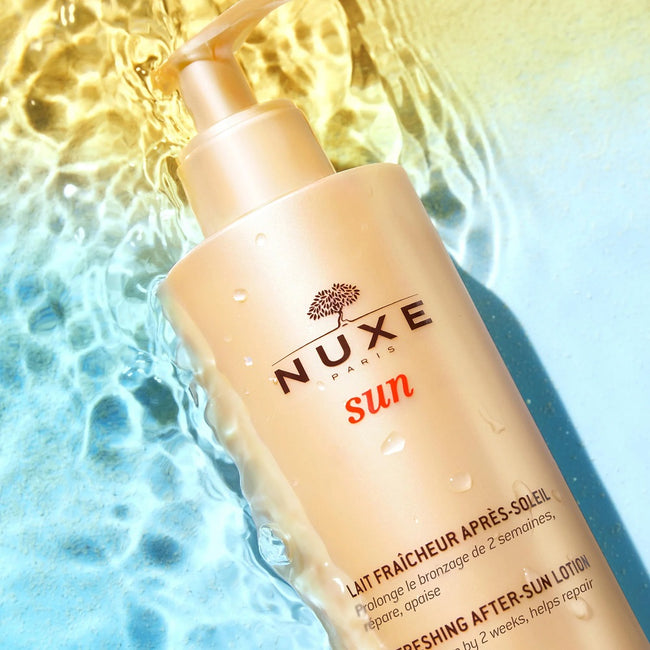 Nuxe Sun odświeżający balsam po opalaniu 400ml