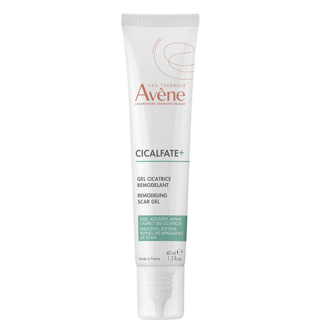 Avene Cicalfate+ żel remodelujący blizny 40ml