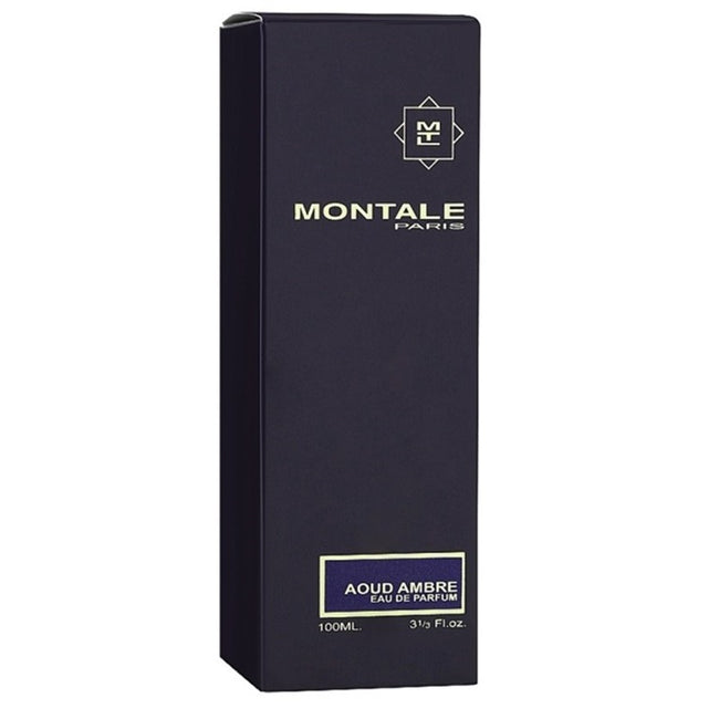 Montale Aoud Ambre woda perfumowana