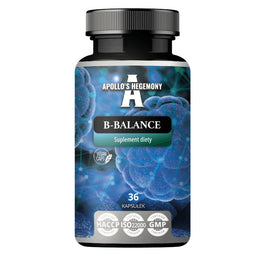 Apollo's Hegemony B-Balance suplement diety 36 kapsułek