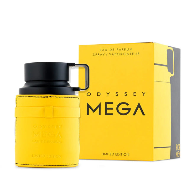 Armaf Odyssey Mega Man woda perfumowana spray
