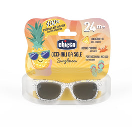 Chicco Okulary przeciwsłoneczne z filtrem UV dla dzieci