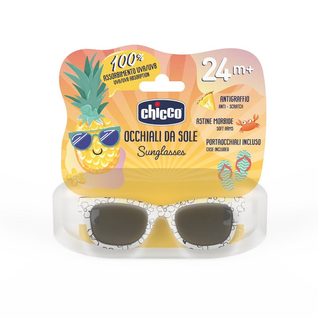 Chicco Okulary przeciwsłoneczne z filtrem UV dla dzieci