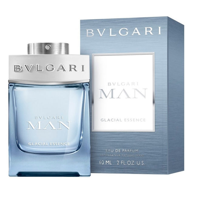 Bvlgari Man Glacial Essence woda perfumowana spray 60ml