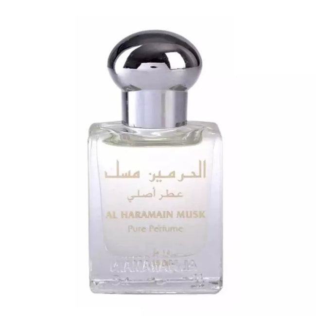 Al Haramain Musk olejek perfumowany