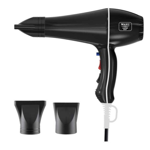 Wahl Super Dry suszarka do włosów z jonizacją 2000W