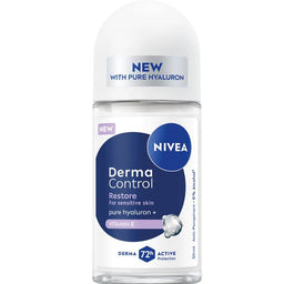 Nivea Derma Control Restore antyperspirant w kulce 50ml