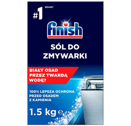 Finish Sól do zmywarki 1.5kg