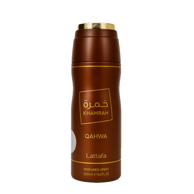 Lattafa Khamrah Qahwa dezodorant spray 200ml