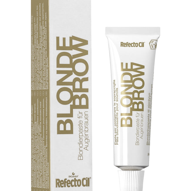 Refectocil Blonde Brow pasta do rozjaśniania brwi 15ml