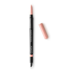 KIKO Milano Unlimited Precision Automatic Eyeliner & Khol automatyczna kredka do oczu 20 Pink Shell 0.35g