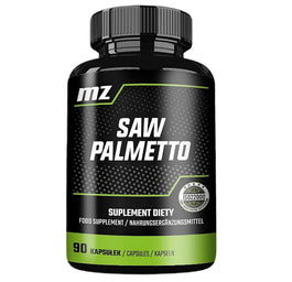 MZ Saw Palmetto suplement diety 90 kapsułek