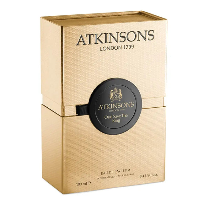 Atkinsons Oud Save The King woda perfumowana spray 100ml