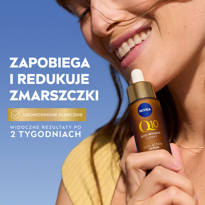 NIVEA - SERUM STOSUJ W DUECIE!